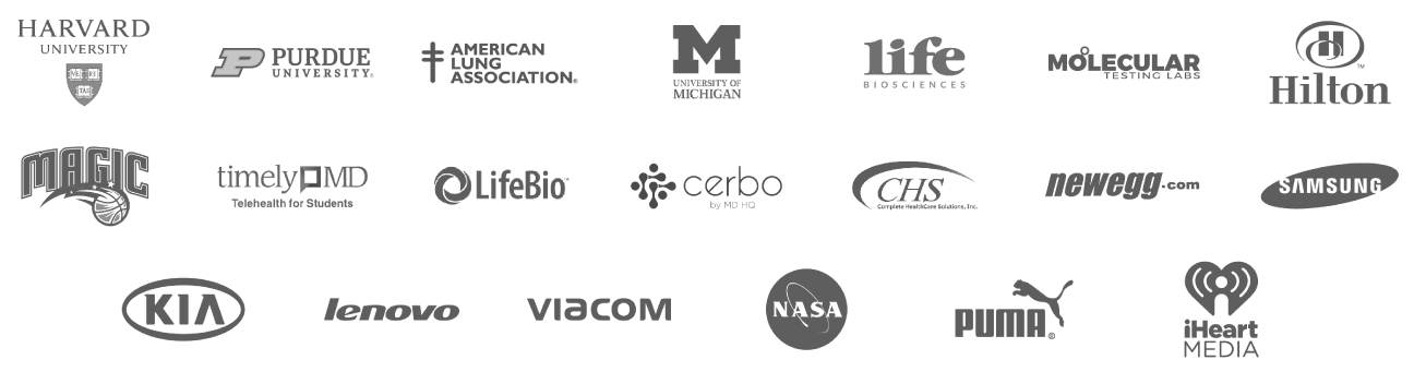 Clients Logos